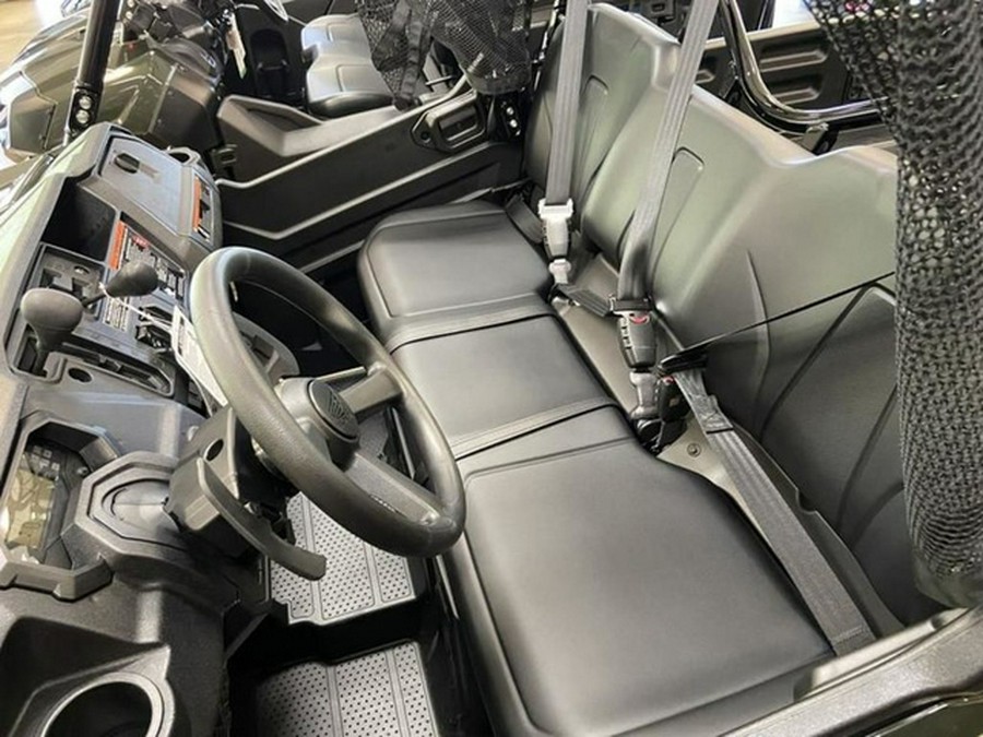 2025 Honda Pioneer 1000 Deluxe