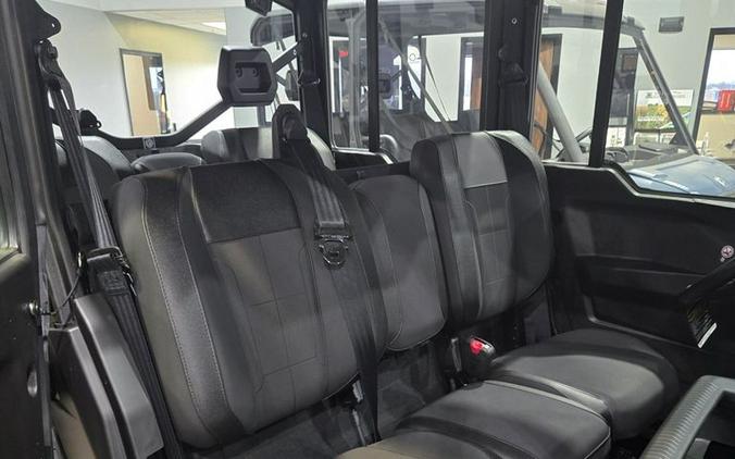 2026 Can-Am® Defender MAX XT CAB HD11 Dark Wildland Camo