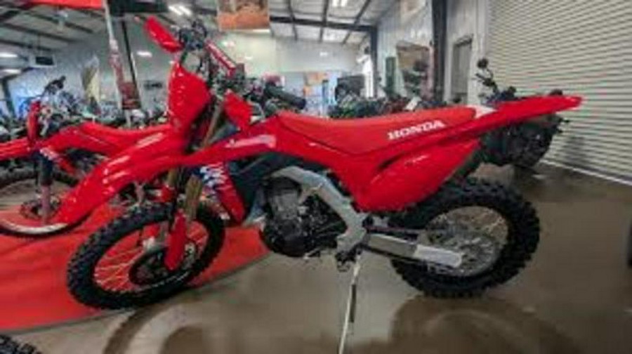 2026 Honda® CRF450X