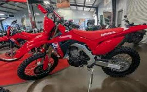2026 Honda® CRF450X