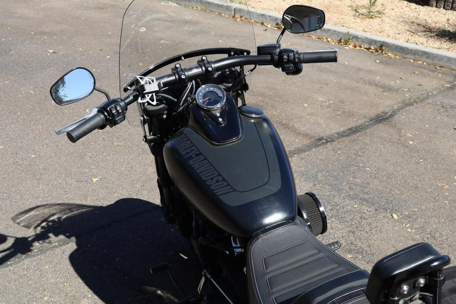 2018 Harley-Davidson® FXFB - Softail® Fat Bob®