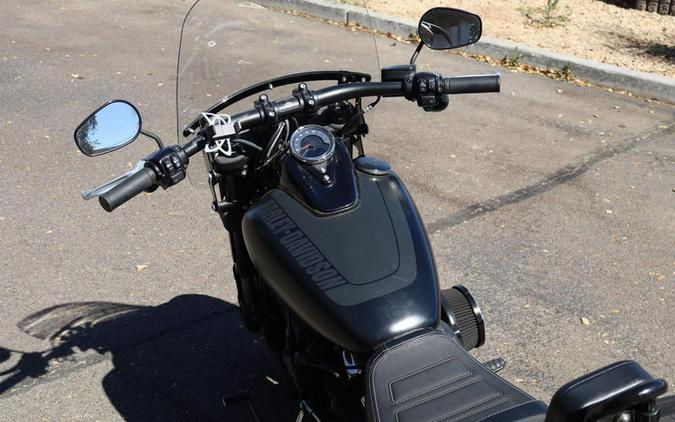 2018 Harley-Davidson® FXFB - Softail® Fat Bob®