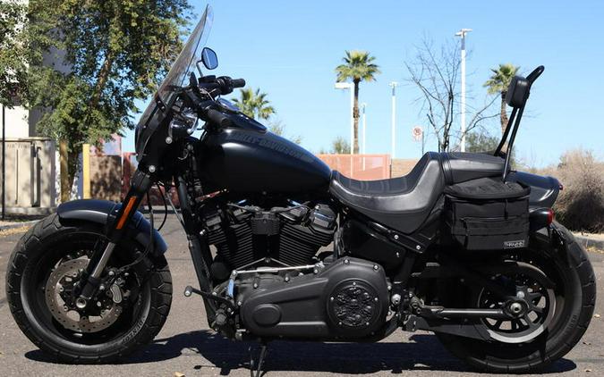 2018 Harley-Davidson® FXFB - Softail® Fat Bob®