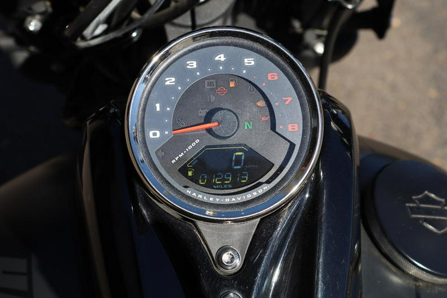 2018 Harley-Davidson® FXFB - Softail® Fat Bob®