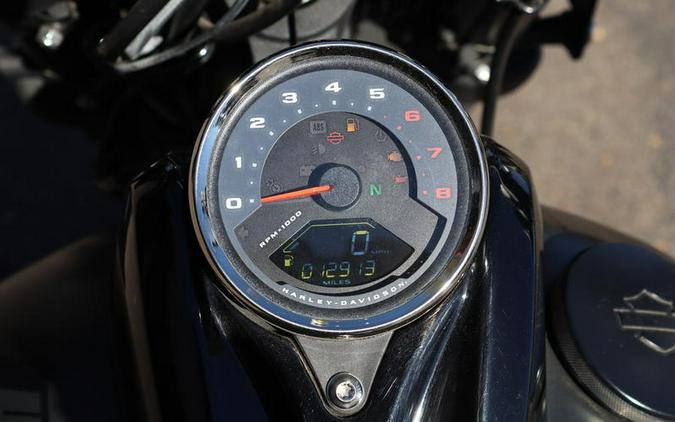 2018 Harley-Davidson® FXFB - Softail® Fat Bob®