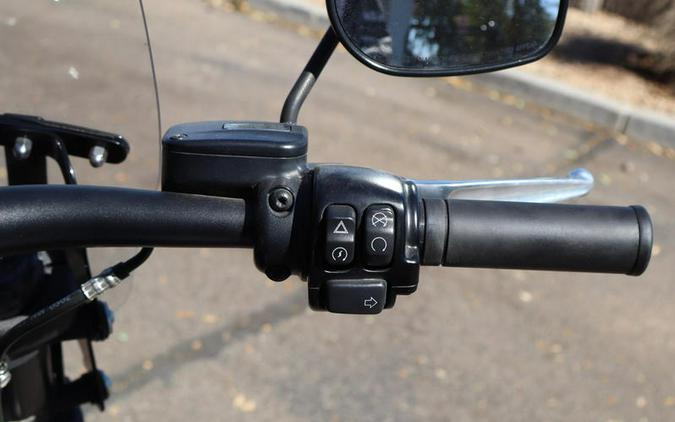 2018 Harley-Davidson® FXFB - Softail® Fat Bob®