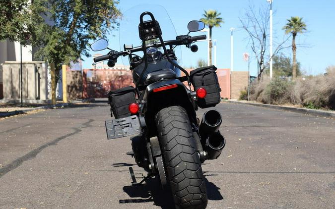 2018 Harley-Davidson® FXFB - Softail® Fat Bob®