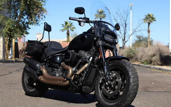2018 Harley-Davidson® FXFB - Softail® Fat Bob®