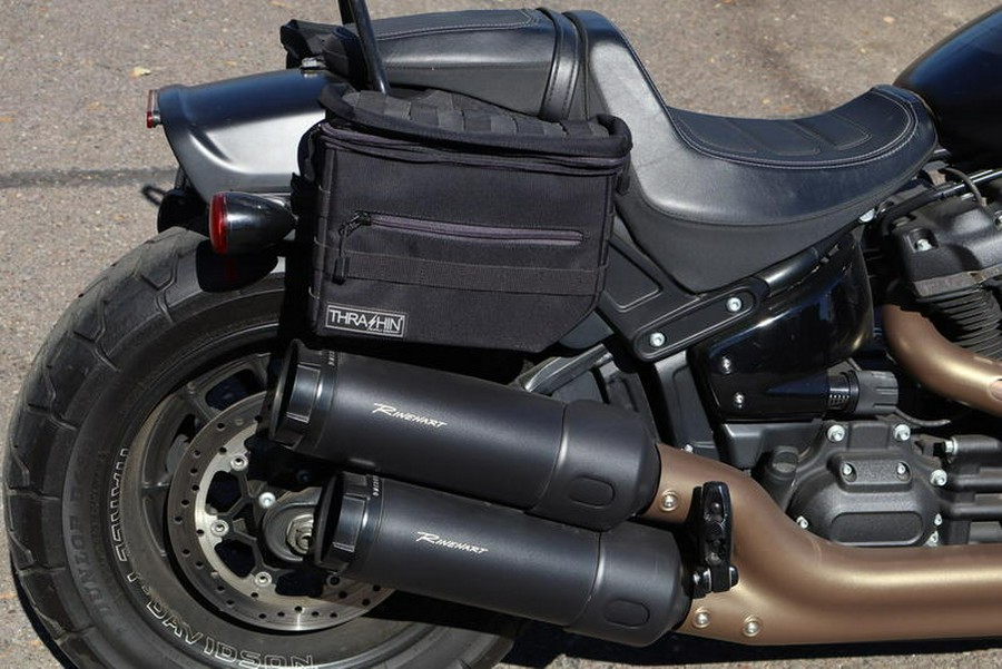 2018 Harley-Davidson® FXFB - Softail® Fat Bob®