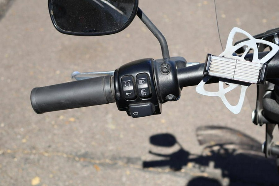 2018 Harley-Davidson® FXFB - Softail® Fat Bob®