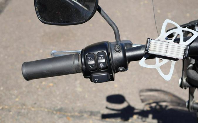 2018 Harley-Davidson® FXFB - Softail® Fat Bob®