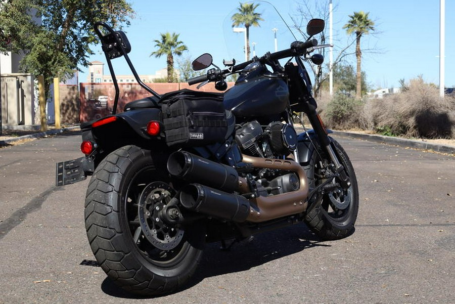 2018 Harley-Davidson® FXFB - Softail® Fat Bob®
