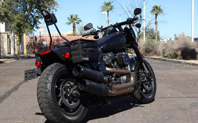2018 Harley-Davidson® FXFB - Softail® Fat Bob®