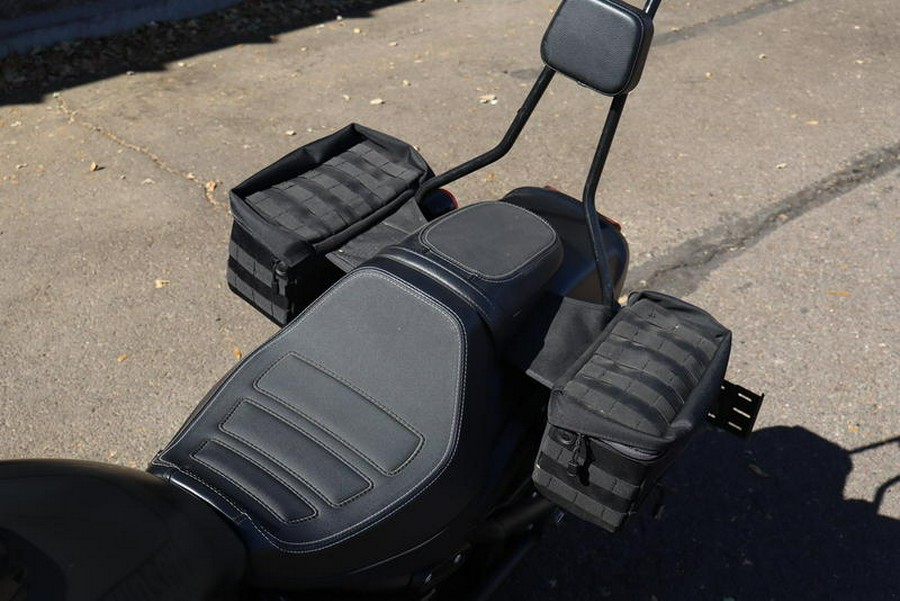 2018 Harley-Davidson® FXFB - Softail® Fat Bob®