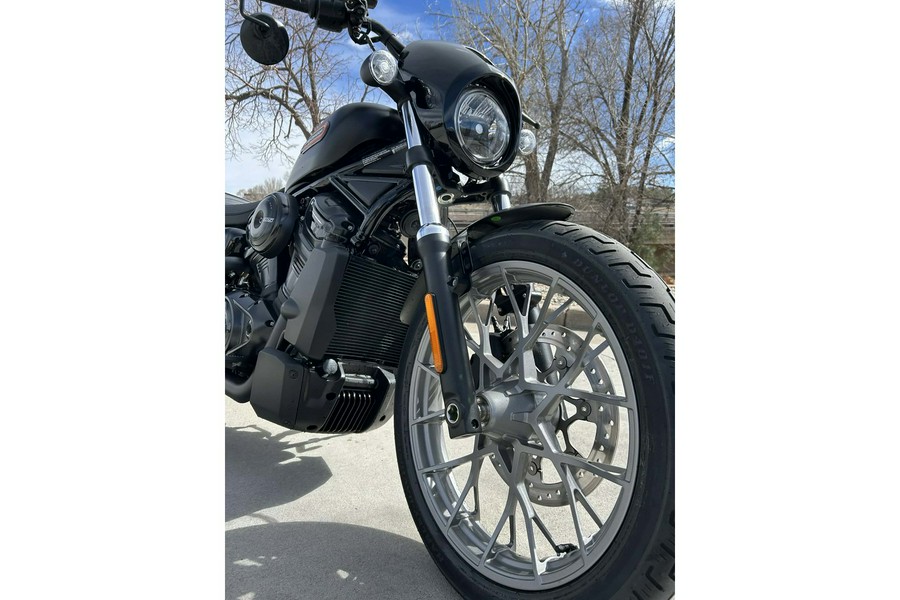 2025 Sportster® Nightster® Special - Harley-Davidson®
