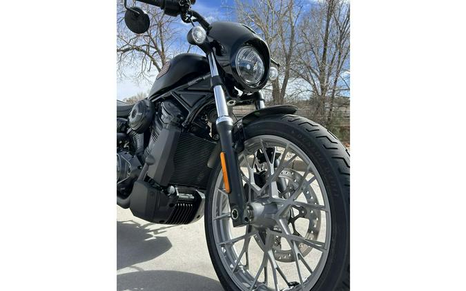 2025 Sportster® Nightster® Special - Harley-Davidson®