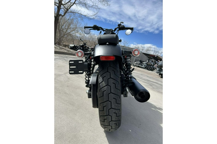 2025 Sportster® Nightster® Special - Harley-Davidson®