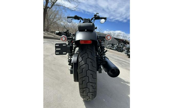 2025 Sportster® Nightster® Special - Harley-Davidson®