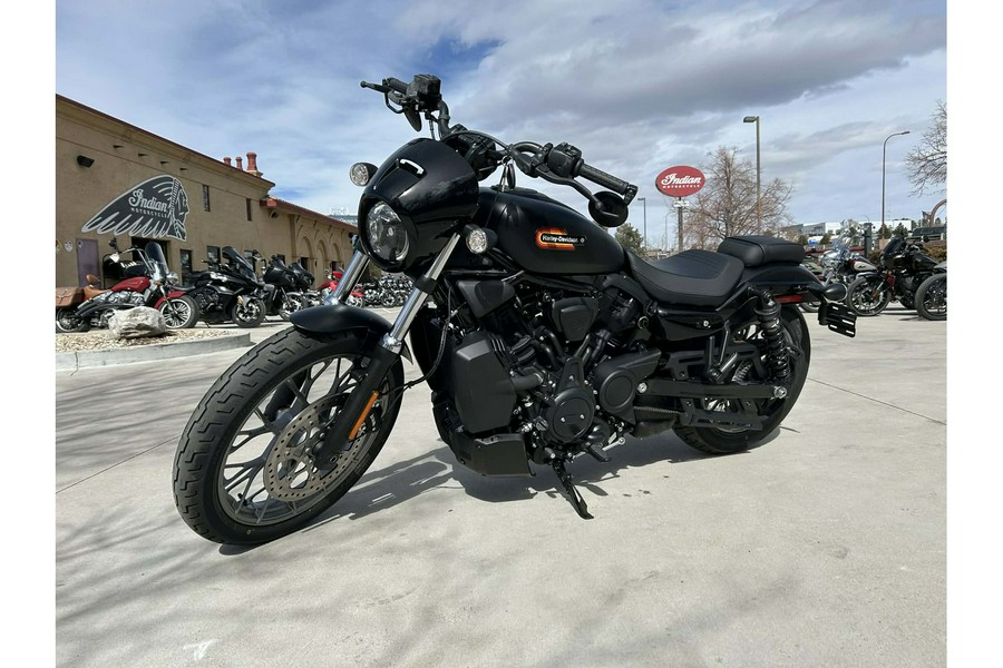 2025 Sportster® Nightster® Special - Harley-Davidson®