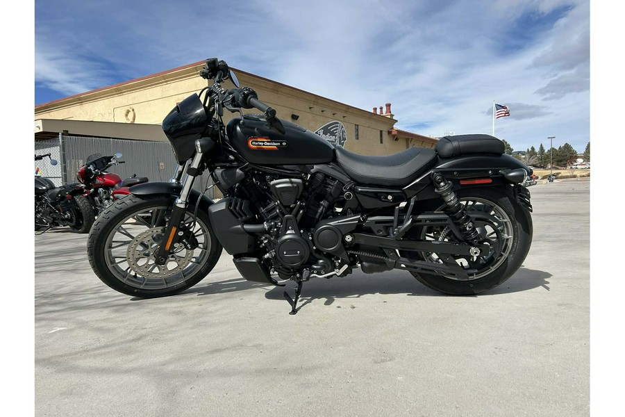 2025 Sportster® Nightster® Special - Harley-Davidson®