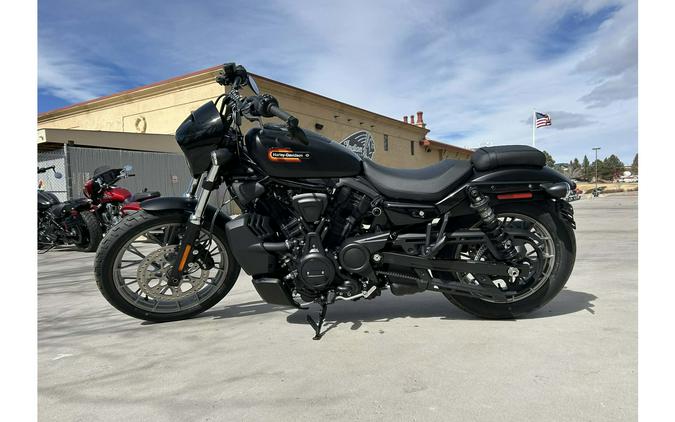 2025 Sportster® Nightster® Special - Harley-Davidson®