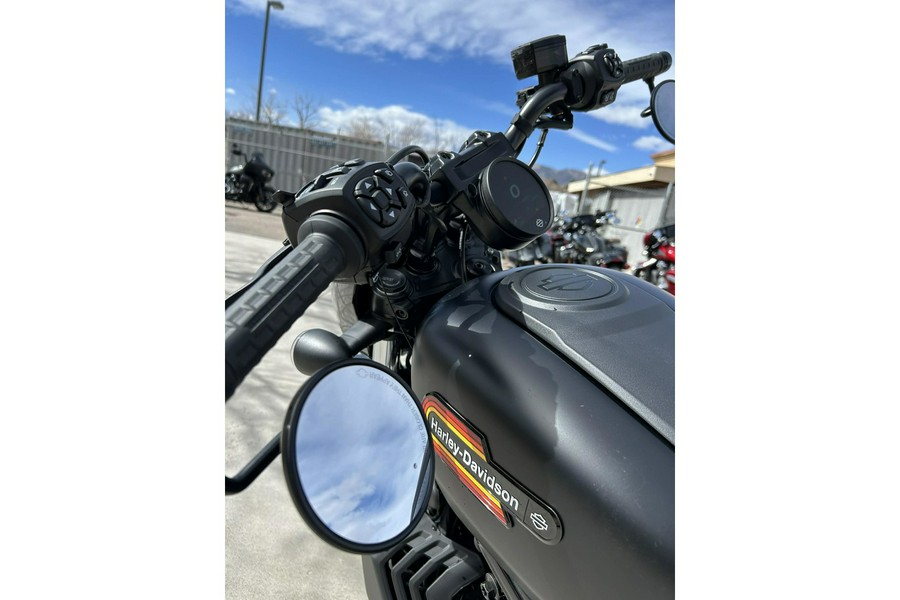 2025 Sportster® Nightster® Special - Harley-Davidson®