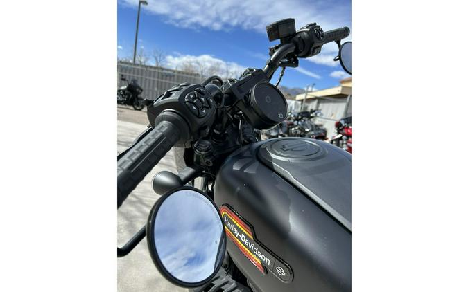 2025 Sportster® Nightster® Special - Harley-Davidson®