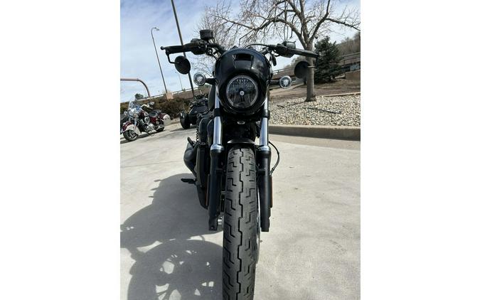2025 Sportster® Nightster® Special - Harley-Davidson®