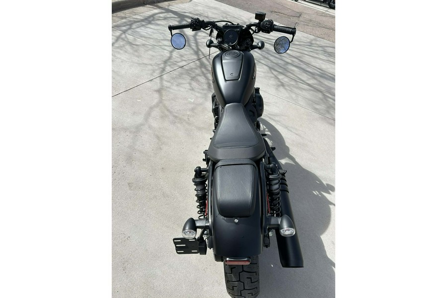 2025 Sportster® Nightster® Special - Harley-Davidson®
