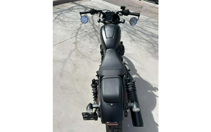2025 Sportster® Nightster® Special - Harley-Davidson®