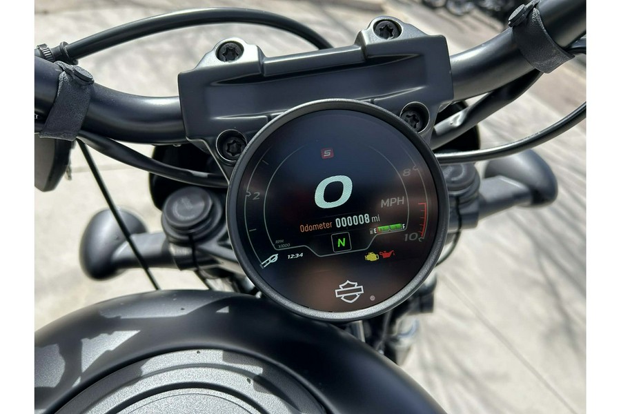 2025 Sportster® Nightster® Special - Harley-Davidson®
