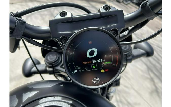 2025 Sportster® Nightster® Special - Harley-Davidson®