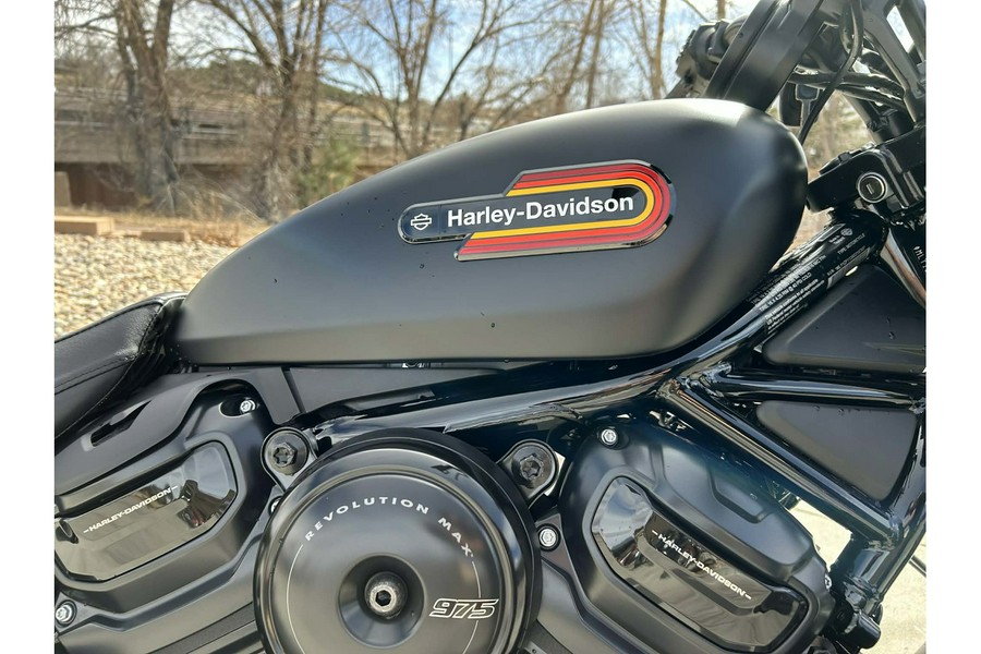 2025 Sportster® Nightster® Special - Harley-Davidson®