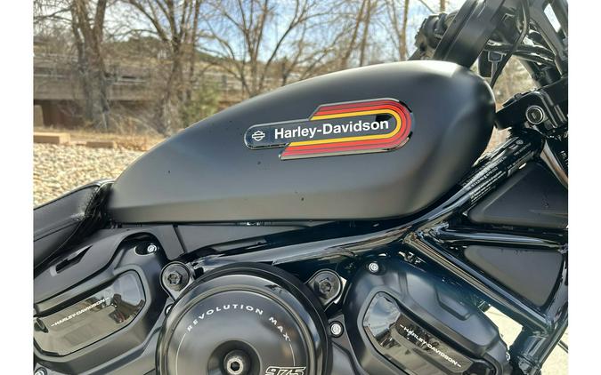 2025 Sportster® Nightster® Special - Harley-Davidson®