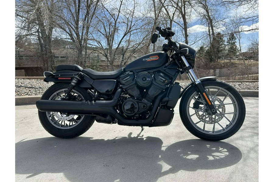 2025 Sportster® Nightster® Special - Harley-Davidson®