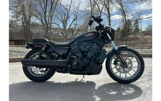 2025 Sportster® Nightster® Special - Harley-Davidson®