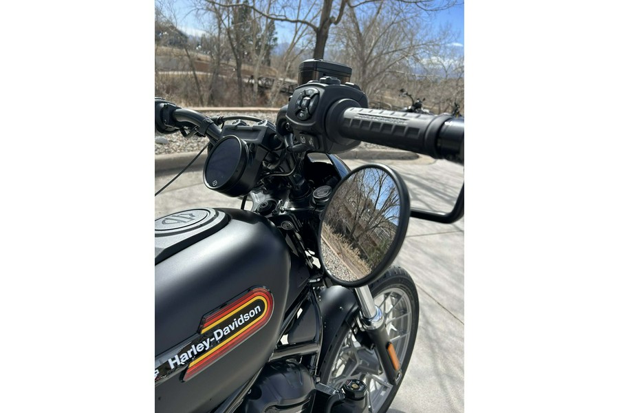 2025 Sportster® Nightster® Special - Harley-Davidson®