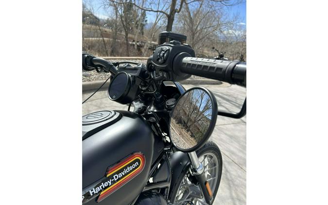 2025 Sportster® Nightster® Special - Harley-Davidson®