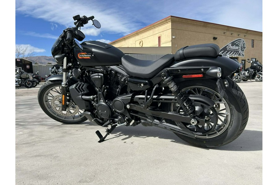 2025 Sportster® Nightster® Special - Harley-Davidson®