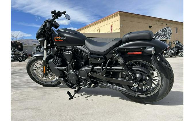 2025 Sportster® Nightster® Special - Harley-Davidson®