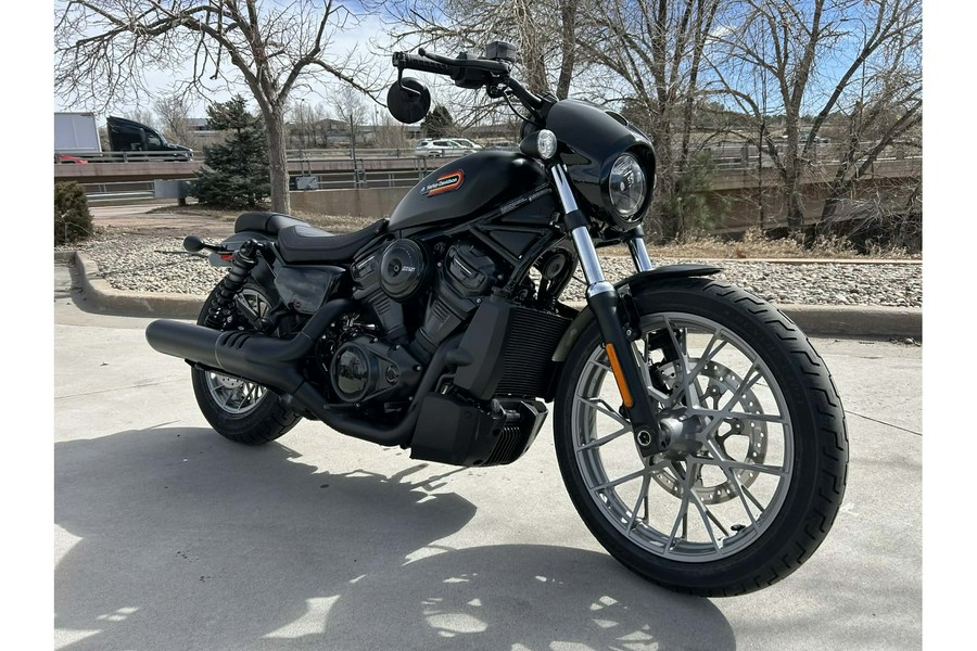 2025 Sportster® Nightster® Special - Harley-Davidson®