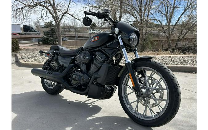 2025 Sportster® Nightster® Special - Harley-Davidson®