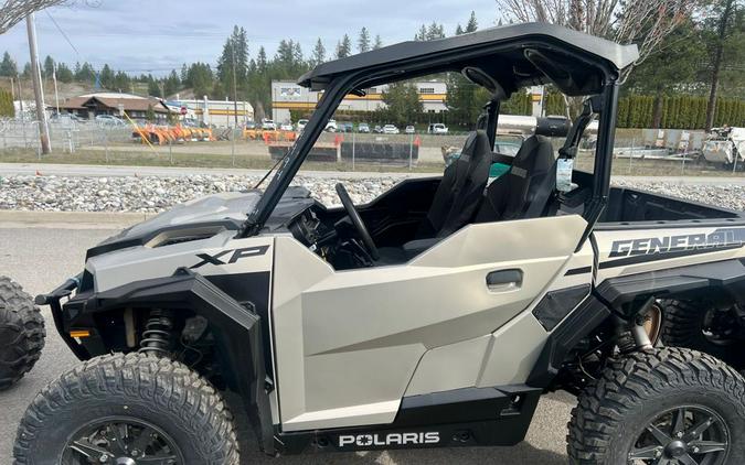 2024 GENERAL XP 1000 ULTIMATE - M SILVER QUARTZ Ultimate - Polaris