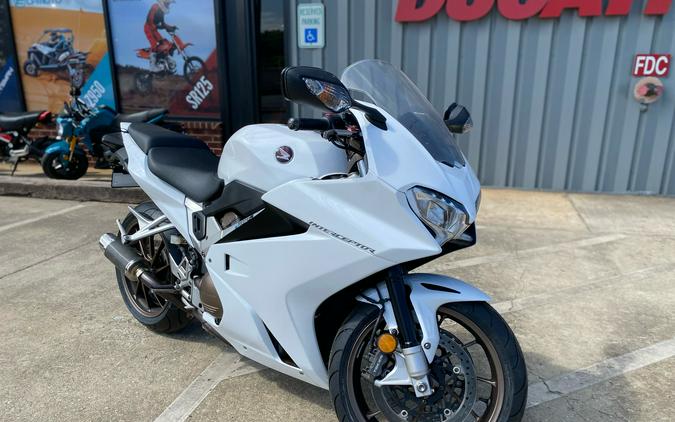 2015 Honda Interceptor®