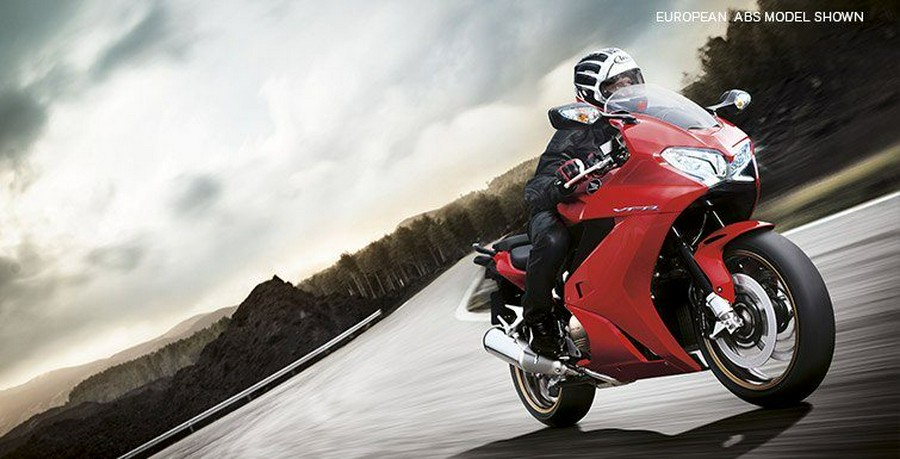 2015 Honda Interceptor®