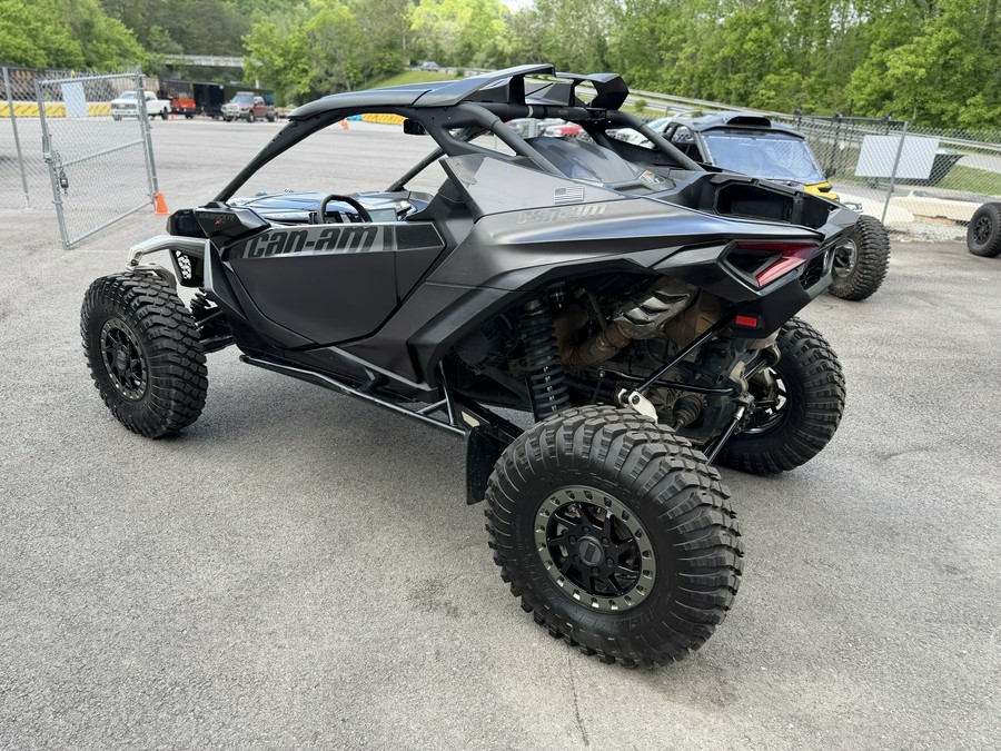 2024 Can-Am Maverick R X RS