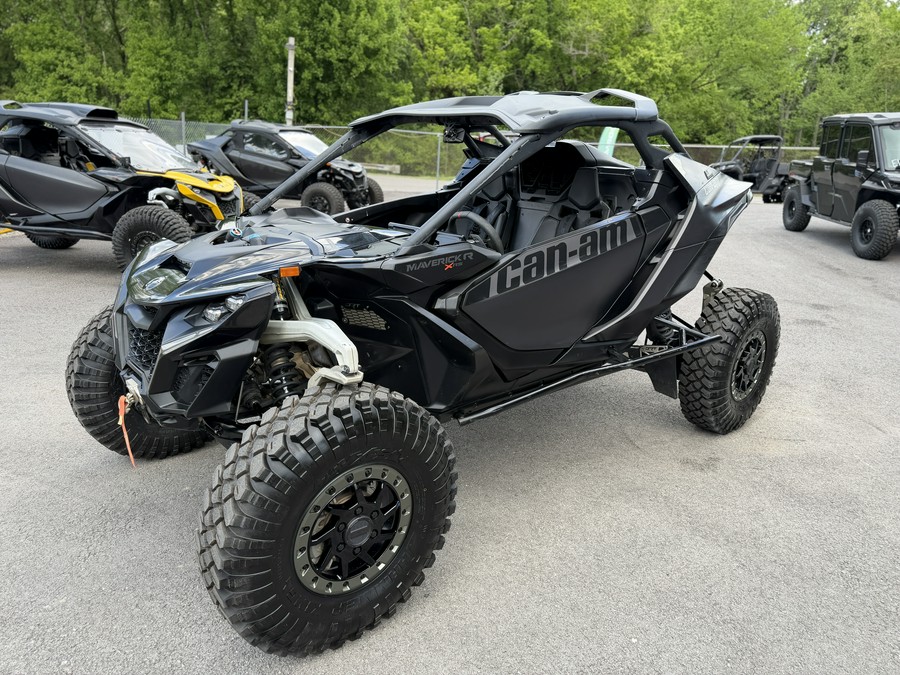 2024 Can-Am Maverick R X RS
