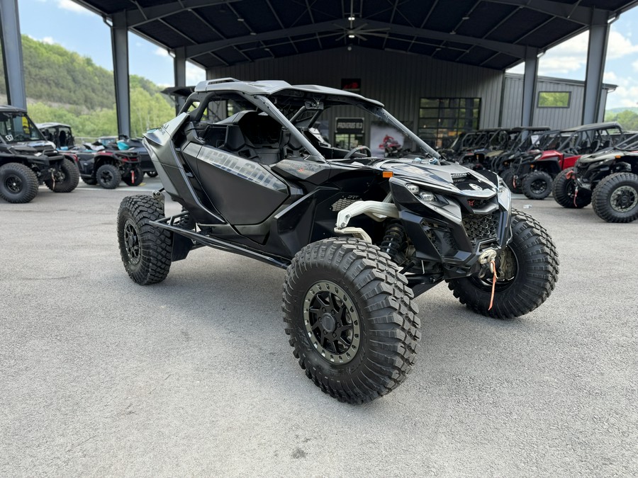 2024 Can-Am Maverick R X RS