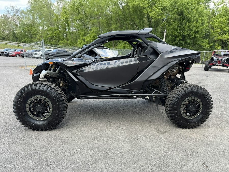 2024 Can-Am Maverick R X RS