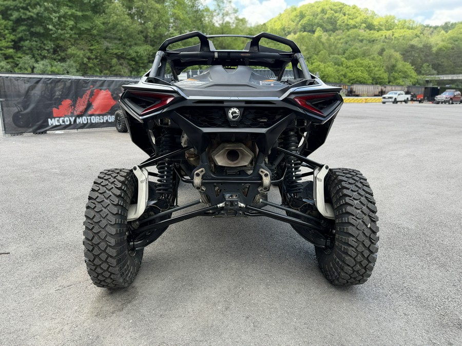 2024 Can-Am Maverick R X RS